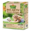BIO-AKTIV Rasen-Dünger Mit ProtoPlus (5 Kg) | BIO Rasendünger Von Florissa -Elho Compo Geschaft 550729 BIO BIO AKTIV Rasen Duenger mit ProtoPlus 5 kg 58656 fa 0