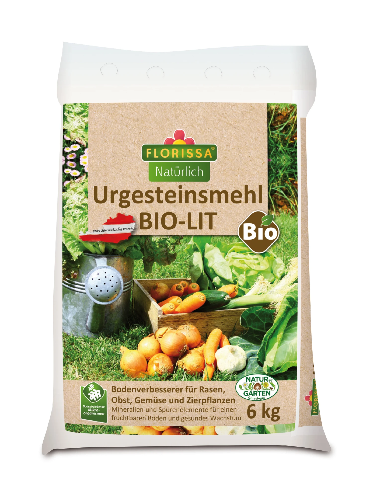 Urgesteinsmehl BIO-LIT (6 Kg) | BIO Bodenverbesserung Von Florissa 3 Urgesteinsmehl BIO-LIT (6 Kg) | BIO Bodenverbesserung Von Florissa