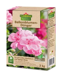 Balkonblumen-Dünger ProtoPlus (2 Kg) | Dünger Von Florissa -Elho Compo Geschaft 550756 BIO Balkonblumen Duenger ProtoPlus 2 kg 58875 fa 0