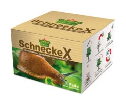 Schneckenfalle SchneckeX | Fallen Und Fernhaltemittel Von Florissa -Elho Compo Geschaft 550778 Schneckenfalle SchneckeX 28365 fa 0