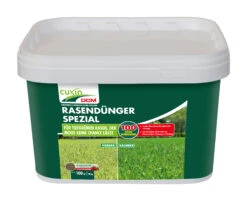 Rasendünger Spezial (4 Kg) | Rasendünger Von Cuxin DCM