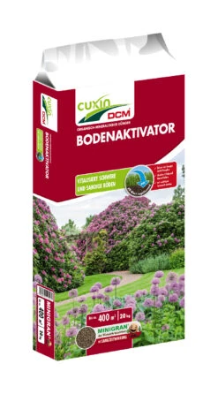 Bodenaktivator (20 Kg) | Bodenverbesserung Von Cuxin DCM