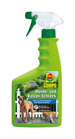 Hunde- Und Katzen-Schreck (500 Ml) | Fallen Und Fernhaltemittel Von COMPO