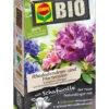 Rhododendron- Und Hortensien Langzeit-Dünger Mit Schafwolle (750 G) | BIO Dünger Von COMPO -Elho Compo Geschaft 551025 BIO Rhododendron und Hortensien Langzeit Duenger mit Schafwolle 750 g 2029302004 co 0