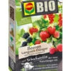 Beeren Langzeit-Dünger Mit Schafwolle (750 G) | BIO Dünger Von COMPO -Elho Compo Geschaft 551028 BIO Beeren Langzeit Duenger mit Schafwolle 750 g 2029802004 co 0