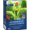 Buchsbaum- Und Ilex Langzeit-Dünger (850 G) | Dünger Von COMPO -Elho Compo Geschaft 551045 Buchsbaum und Ilex Langzeit Duenger 850 g 2385202004 co 0