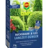 Buchsbaum- Und Ilex Langzeit-Dünger (2 Kg) | Dünger Von COMPO -Elho Compo Geschaft 551046 Buchsbaum und Ilex Langzeit Duenger 2 kg 2385302004 co 0