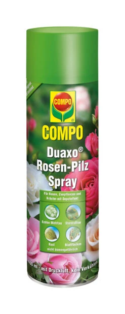Rosen-Pilz Spray (400 Ml) | Pflanzenschutz Von COMPO