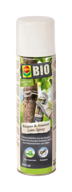 Raupen &amp; Ameisen Leim Spray (400 Ml) | BIO Pflanzenschutz Von COMPO