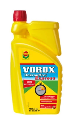 Unkrautfrei Express (1,5 L) | Unkrautvernichter Von COMPO