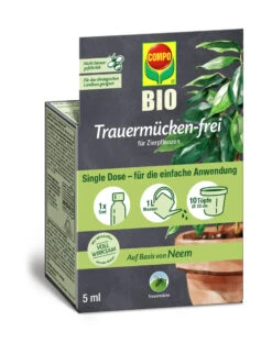 Trauermücken-frei (5 Ml) | Pflanzenschutz Von COMPO