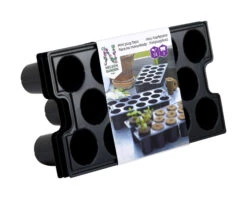 Mini-Topfplatte (3 Stück) | Anzuchtschalen Von Nelson Garden