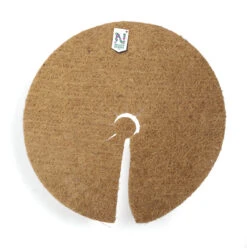 Kokosscheibe (Ø45 Cm) | Winterschutz Von Nelson Garden