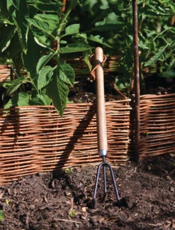 Midi Handkultivator Aus FSC Esche | Gartengeräte Von Nelson Garden -Elho Compo Geschaft 551504 Midi Handkultivator aus FSC Esche 7644 ng 1