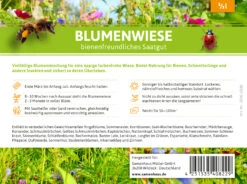 Blumenwiese (1/2 L Doypack) | Blumenwiese Von FLORTUS -Elho Compo Geschaft 551641 Blumenwiese 1 2 Liter Doypack 2000 0186 2