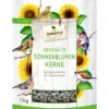 Geschälte Sonnenblumenkerne (1 Kg) | Vogelfutter Von ReNatura [MHD 10/2023] -Elho Compo Geschaft 551728 Geschaelte Sonnenblumenkerne 1 kg 53125 ff 0