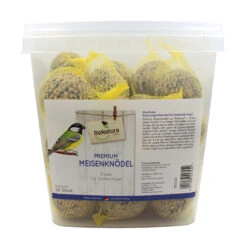 Premium-Meisenknödel Mit Netz (30 Stück) | Meisenknödel Von ReNatura