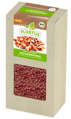 Keimsprossen Set &quot;Hülsenfrüchte&quot; Mit 5 Sorten (1,2 Kg) | BIO Keimsprossen Von FLORTUS -Elho Compo Geschaft 551893 BIO Keimsprossen Set Huelsenfruechte mit 6 Sorten 1 2 kg 2000 0567 2