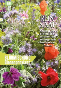 Bienenproviant | BIO Blumensamenmischung Von Reinsaat