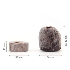 Kokos Quelltöpfe (1155 Stück) | BIO Kokos Quelltöpfe Von Jiffy 14 Kokos Quelltöpfe (1155 Stück) | BIO Kokos Quelltöpfe Von Jiffy -Elho Compo Geschaft 551968 BIO Kokos Quelltoepfe 1155 Stueck 63170030 jf 4