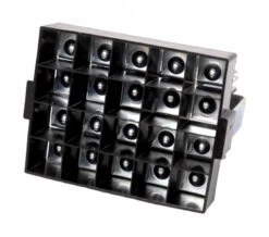 Erdballenpresse Micro 20 Soil Blocker | Erdtopfpressen Von Ladbrooke Soil Blockers -Elho Compo Geschaft 551990 Erdballenpresse Micro 20 Soil Blocker LADMIC20 lsb 2