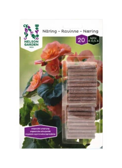 Dünger-Stäbchen Organisch (20 Stück) | Dünger Von Nelson Garden