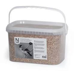 Sonnenblumenkerne Ohne Schale (3,5 Kg) | Einzelsaaten Von Nelson Garden