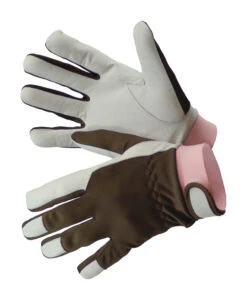 Handschuhe Braun Größe 6 | Gartenhandschuhe Von Nelson Garden