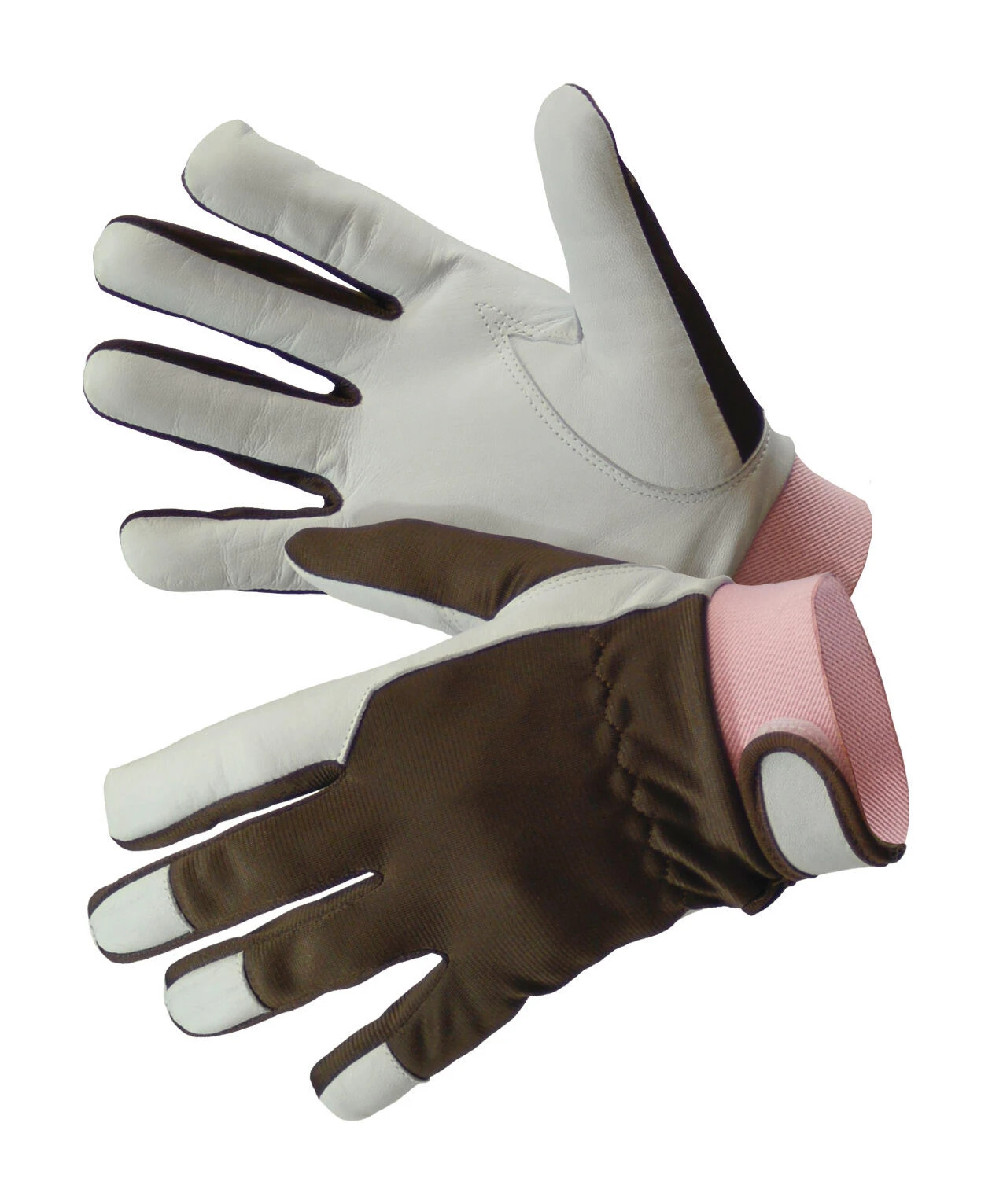 Handschuhe Braun Größe 7 | Gartenhandschuhe Von Nelson Garden 4 Handschuhe Braun Größe 7 | Gartenhandschuhe Von Nelson Garden – Bild 2