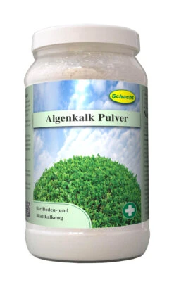 Algenkalk Pulver (1,75 Kg) | BIO Dünger Von Schacht