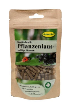 Stäbchen Pflanzenlaus | BIO Hilfs- Und Stärkungsmittel Von Schacht