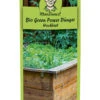 Green Power Dünger Hochbeet (750 G) | BIO Dünger Von Schacht -Elho Compo Geschaft 553319 BIO Green Power Duenger Hochbeet 750 g 1beet750p 0