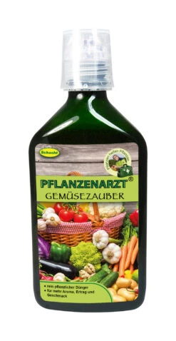 Gemüsezauber (350 Ml) | BIO Dünger Von Schacht