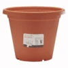40 Cm Blumentopf Rund Terrakotta | Blumentöpfe Von Clever Pots -Elho Compo Geschaft 553479 40 cm Blumentopf rund Terrakotta 1 Stueck 487628 kp 0