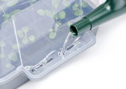 Anzucht-Gewächshaus Easy Water Haube | Anzuchthauben Von Clever Pots -Elho Compo Geschaft 553522 Gewaechshaus Easy Water Haube 1 Stueck 503882 kp 6