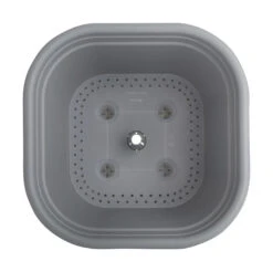 Tomatentopf Anthrazit | Tomatentöpfe Von Clever Pots -Elho Compo Geschaft 553525 Tomatentopf Anthrazit 1 Stueck 461500 kp 3