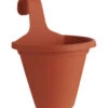 Hängeblumentopf Terrakotta | Blumentöpfe Von Clever Pots -Elho Compo Geschaft 553527 Haengeblumentopf Terrakotta 1 Stueck 445495 kp 0