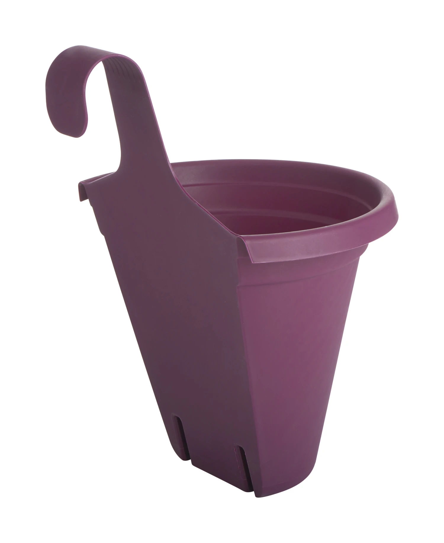 Hängeblumentopf Pink | Blumentöpfe Von Clever Pots 4 Hängeblumentopf Pink | Blumentöpfe Von Clever Pots – Bild 2