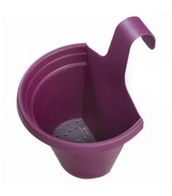 Hängeblumentopf Pink | Blumentöpfe Von Clever Pots 15 Hängeblumentopf Pink | Blumentöpfe Von Clever Pots -Elho Compo Geschaft 553529 Haengeblumentopf Orchid 1 Stueck 519760 kp 3