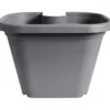 Regenrohrtopf Für 6,8 Cm Rohr | Blumentöpfe Von Clever Pots