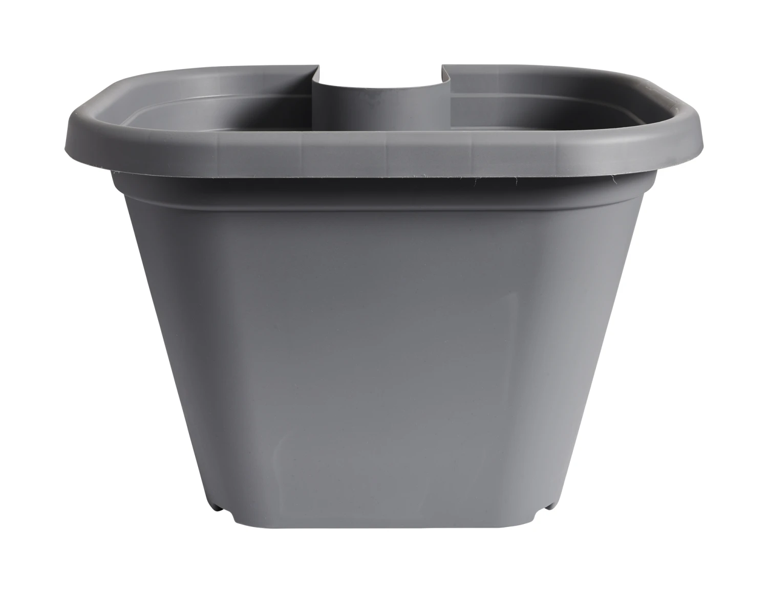 Regenrohrtopf Für 6,8 Cm Rohr | Blumentöpfe Von Clever Pots 3 Regenrohrtopf Für 6,8 Cm Rohr | Blumentöpfe Von Clever Pots