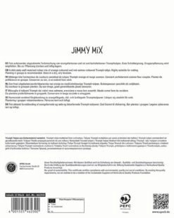 Tulpe Jimmy Mix (12 Stück) | Triumph-Tulpen Von Sperli -Elho Compo Geschaft 554106 Tulpe Jimmy Mix 12 Stueck 462302 1