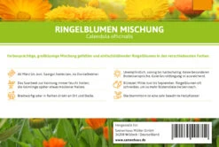 Ringelblumen Mischung | Blumenwiese Von FLORTUS -Elho Compo Geschaft 554533 Ringelblumen Mischung 2000 0727 14