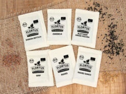 Keimsprossen Set Scharf (6 Sorten) | BIO Keimsprossen Sets Von FLORTUS -Elho Compo Geschaft 554613 BIO Keimsprossen Set Scharf 6 Sorten 2000 0737 2 1