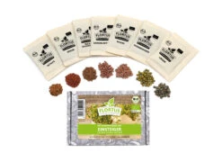 Keimsprossen Set Einsteiger (7 Sorten) | BIO Keimsprossen Sets Von FLORTUS -Elho Compo Geschaft 554617 BIO Keimsprossen Set Einsteiger 7 Sorten 2000 0733 0 1