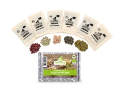 Keimsprossen Set Hülsenfrüchte (6 Sorten) | BIO Keimsprossen Sets Von FLORTUS -Elho Compo Geschaft 554618 BIO Keimsprossen Set Huelsenfruechte 6 Sorten 2000 0732 0 1