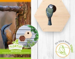 Nistkasten | Vogelhäuser Von FLORTUS
