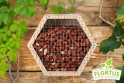 Vogelfutterhaus | Vogelhäuser Von FLORTUS -Elho Compo Geschaft 554815 Vogelfutterhaus 2000 0755 5