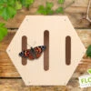 Insektenhäuschen Schmetterlinge | Insektenhotels Von FLORTUS -Elho Compo Geschaft 554816 Insektenhaeuschen Schmetterlinge 2000 0756 4