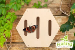 Insektenhäuschen Schmetterlinge | Insektenhotels Von FLORTUS
